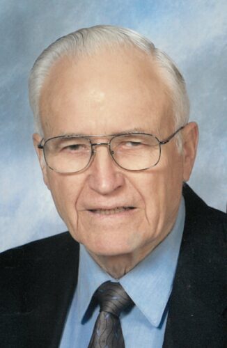 Marvin E. Frericks